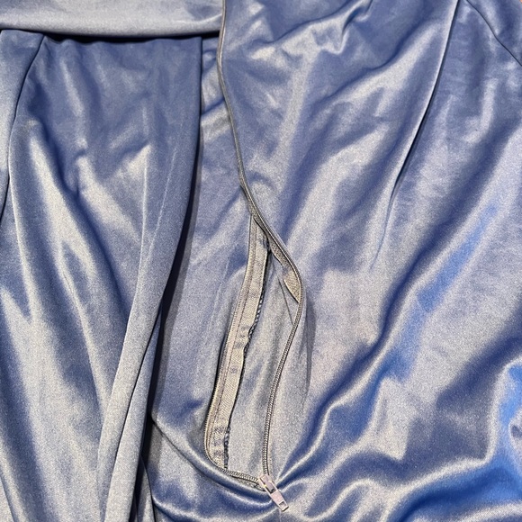 Blue Body suit dragon ball x Dbz Armor suit Blue morph suit - Picture 3 of 3